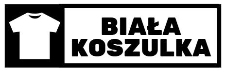 BIAŁA KOSZULKA